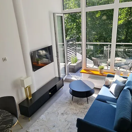 Apartament Ustron Exterior photo